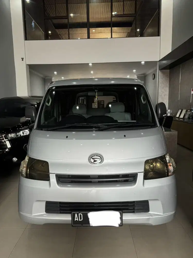 Daihatsu Gran Max D 1.3 AC 2015