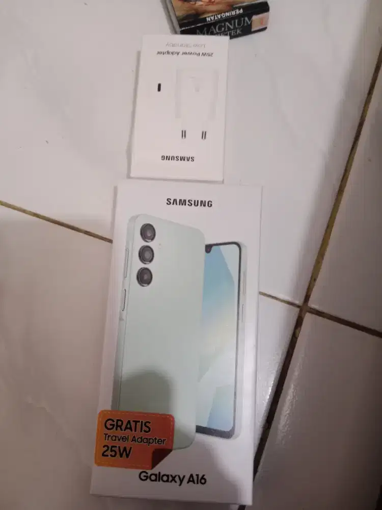 Samsung A16 8/256gb