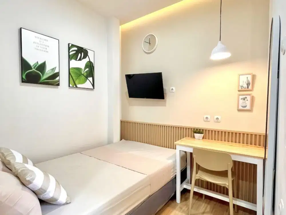 Dijual Cepat Kost Exsklusif Di Tomang