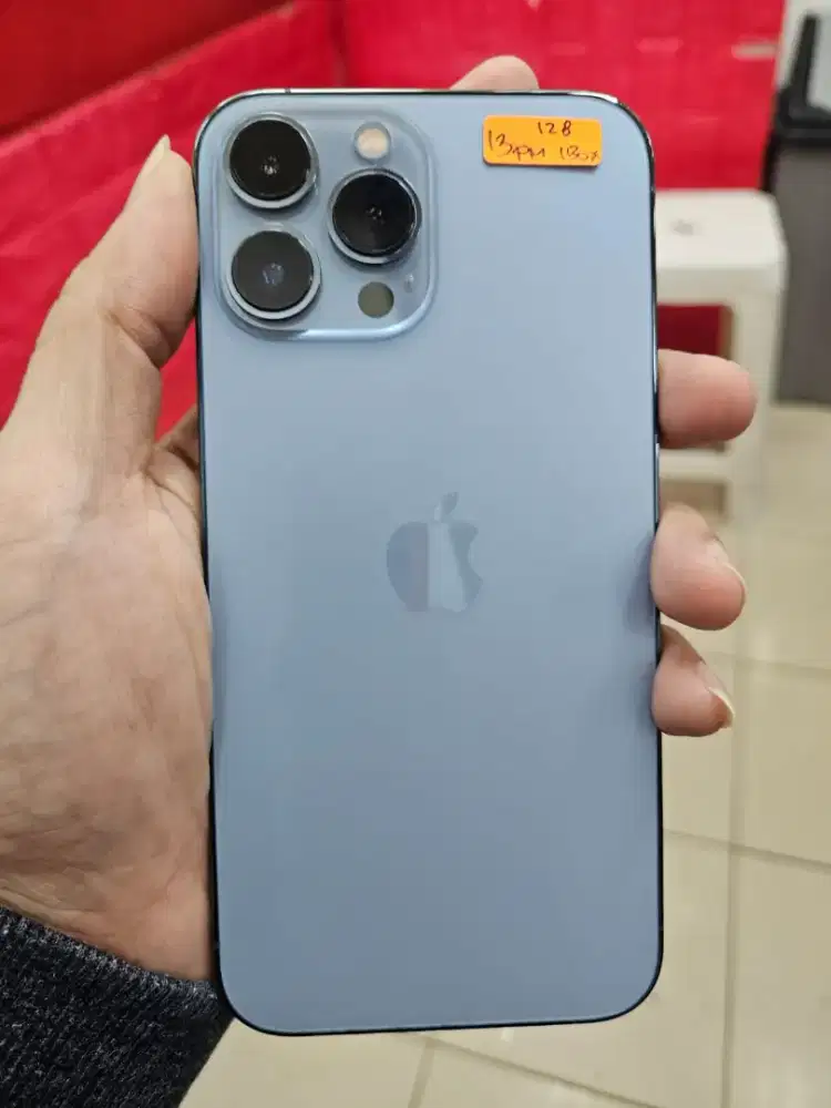 iphone 13 pro max 128gb resmi ibox