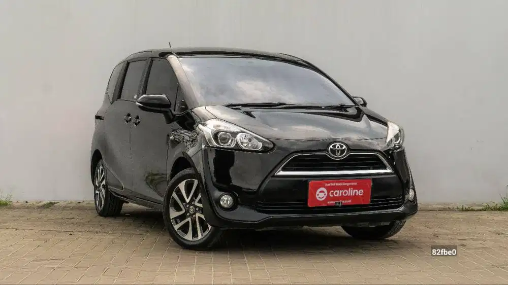 TOYOTA SIENTA V 1.5 2019 (matic) - UNIT SIAP PAKAI (B2540PKL)