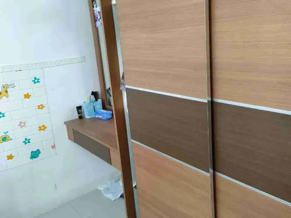 apartemen bassura 2 kamar harga terjangkau
