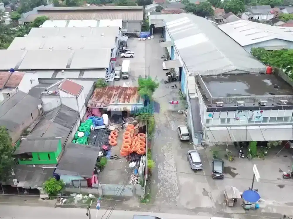 DISEWAKAN – PerGudangan di Jl Raya Legok –Karawaci, Bojong Nangka, Tangerang