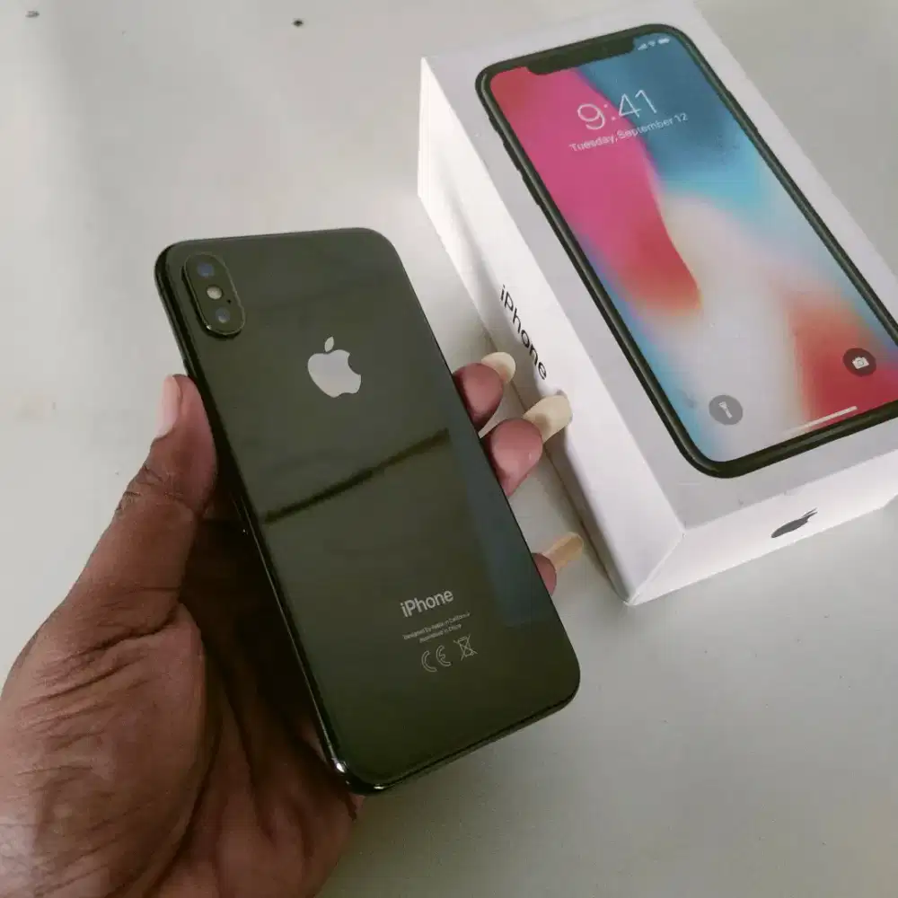 iphone x 64 Lengkap