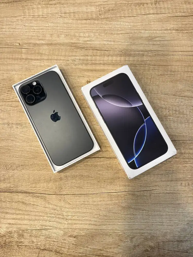 PROMO IPHONE 16 PROMAX 256GB