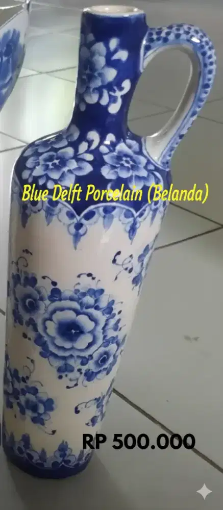 Aneka keramik inport