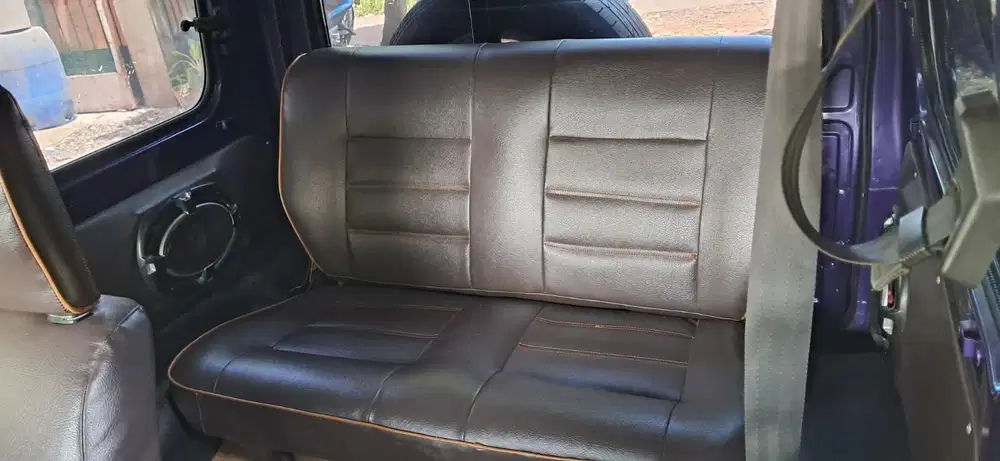 Suzuki Katana 1996 Bensin