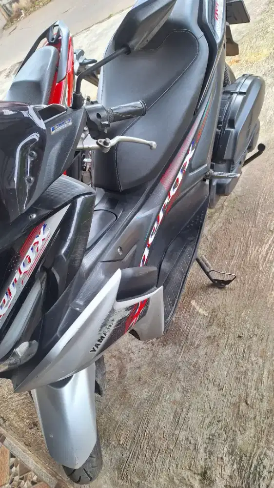 Dijual motor second Aerox 2023