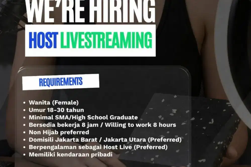 Host Live Streaming