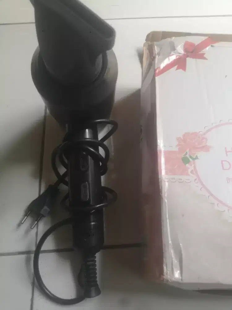 Hairdryer model type GYT