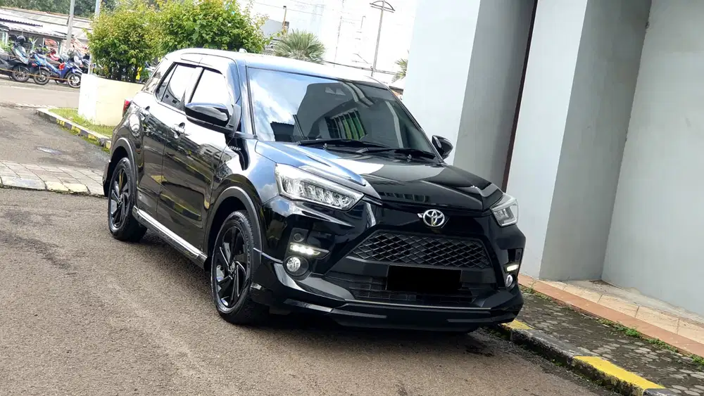 [ GARANSI 5TH ] Toyota Raize 1.0 Turbo GR Sport TSS AT 2022/2023