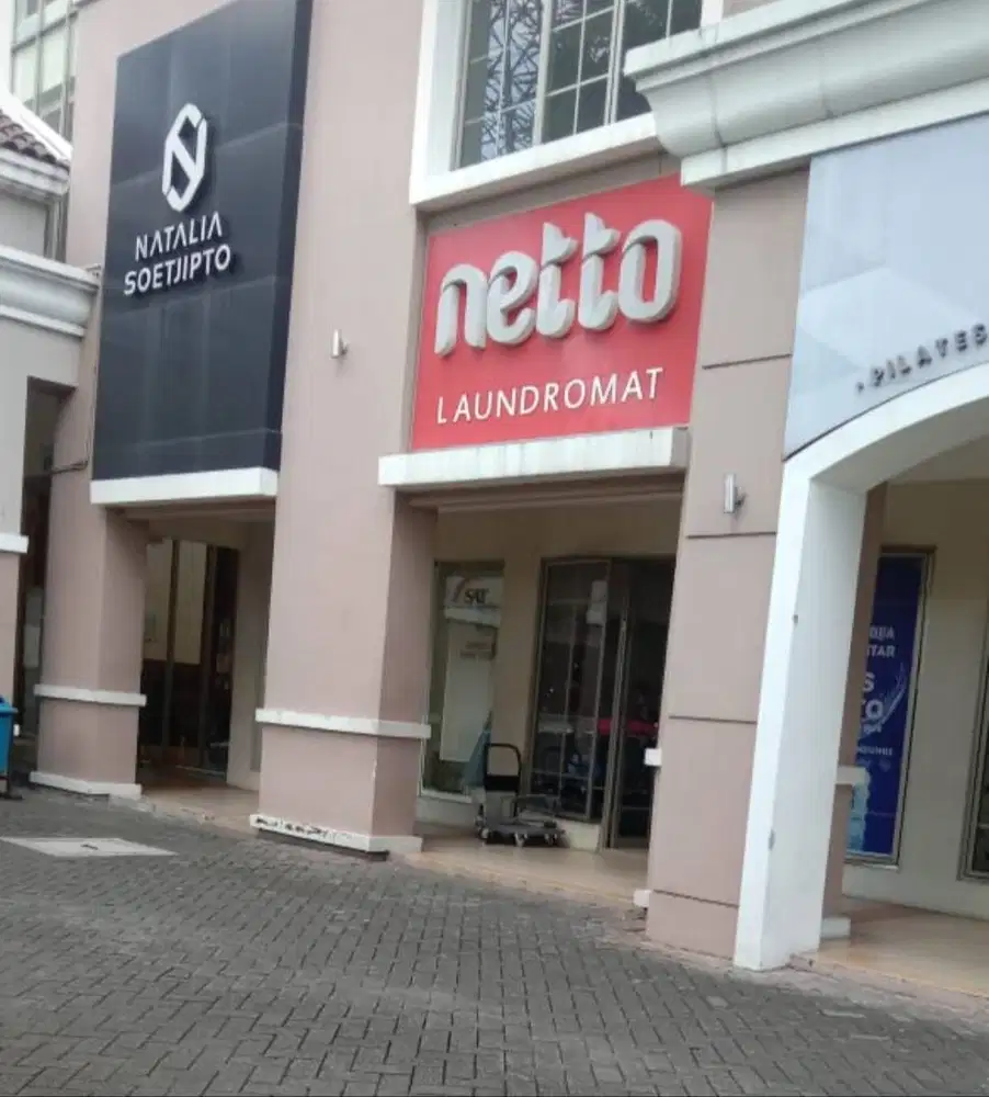 Lowongan karyawati laundry