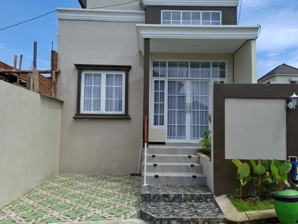 Rumah Terbaik Harga Murah 300 Jutaan Kota Malang