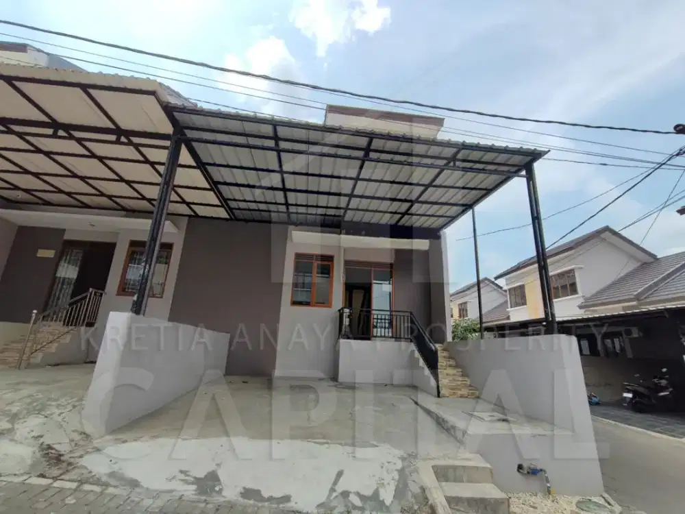 RUMAH BARU di KOTA BALI - PADALARANG