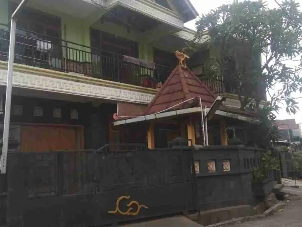Dijual Rumah SHM 2 Lantai