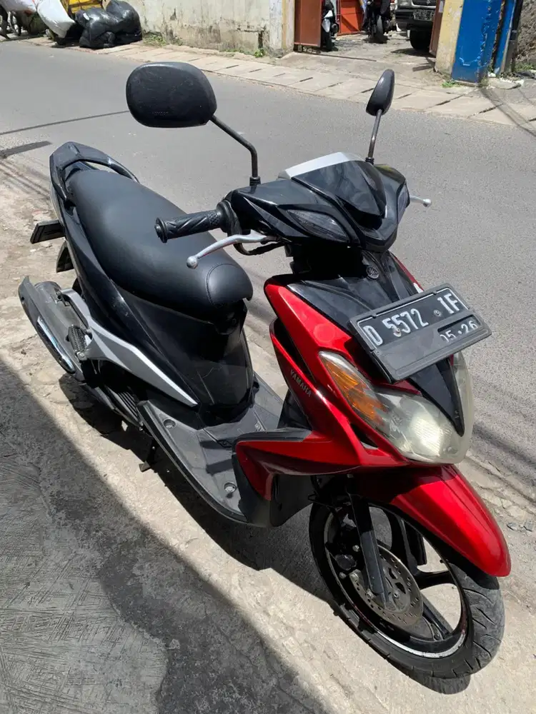 Yamaha Xeon Tahun 2011