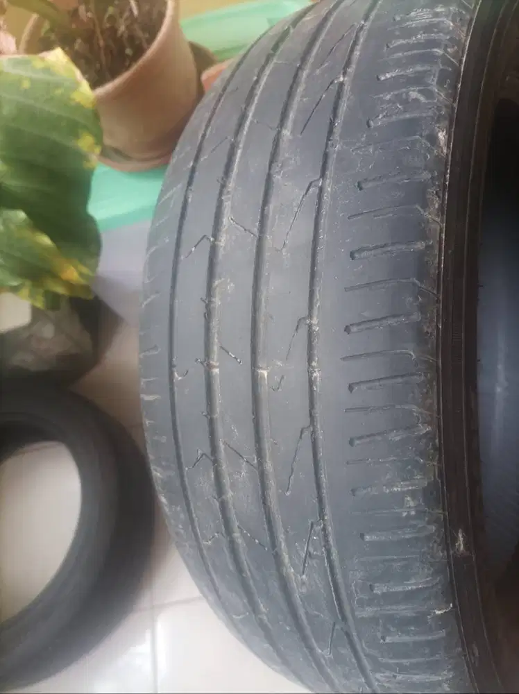 Dijual Ban Mobil Ukuran 195/55/R16