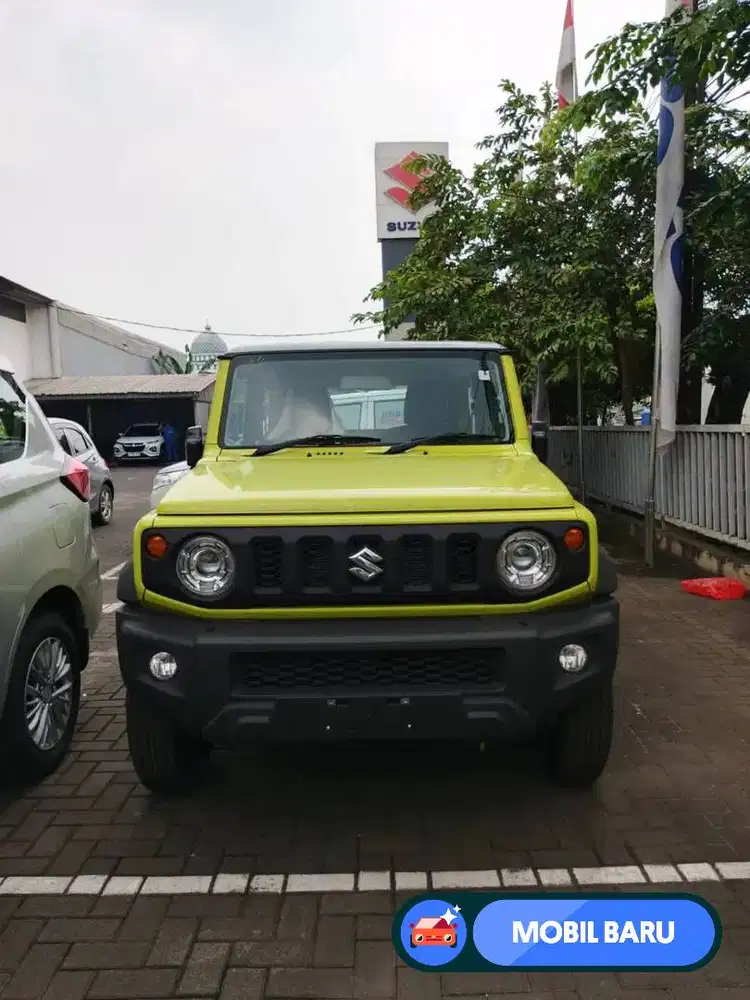 Big discount Jimny 3 D (2 tone)