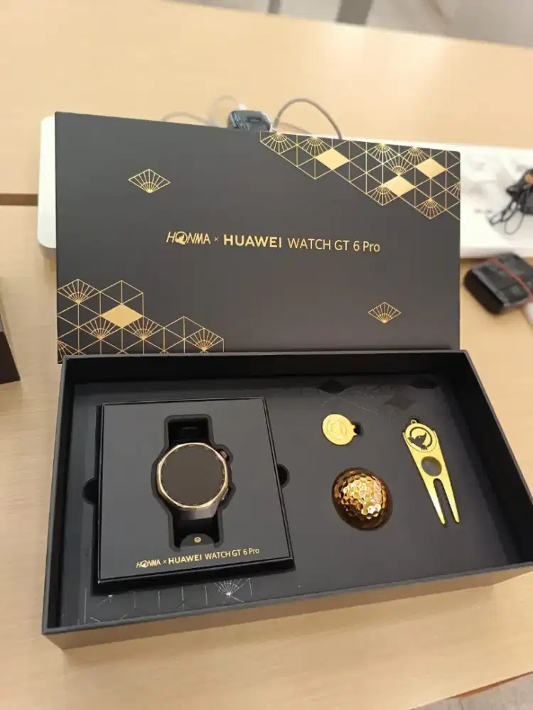 Huawei Watch GT 6 Pro X Honma