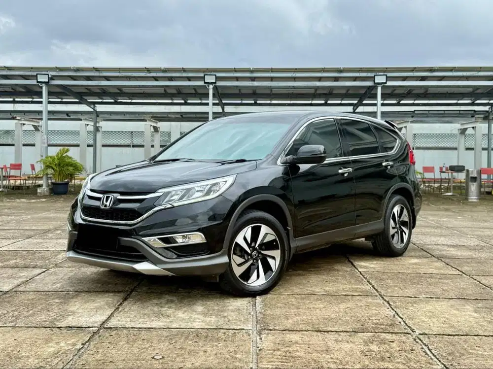 Honda CR-V 2.4 Automatic 2015