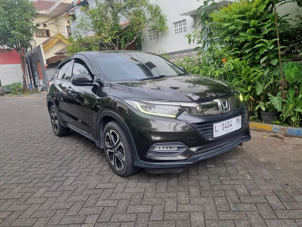 HONDA HR-V 1.5 SPECIAL EDITION 2019 Bensin