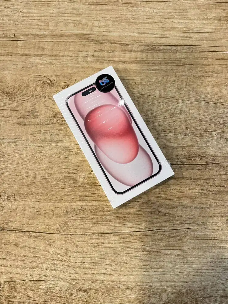 IPHONE 15 128GB PINK IBOX