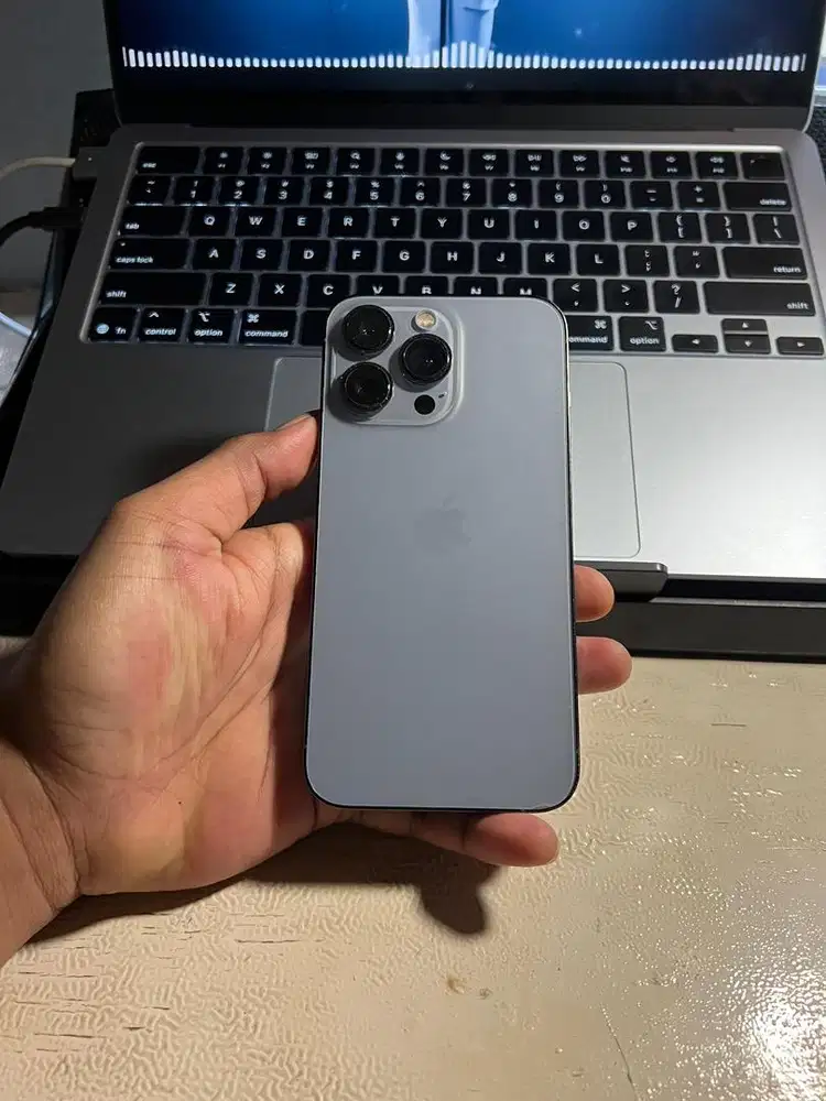 Iphone 13 pro 128gb inter all operator