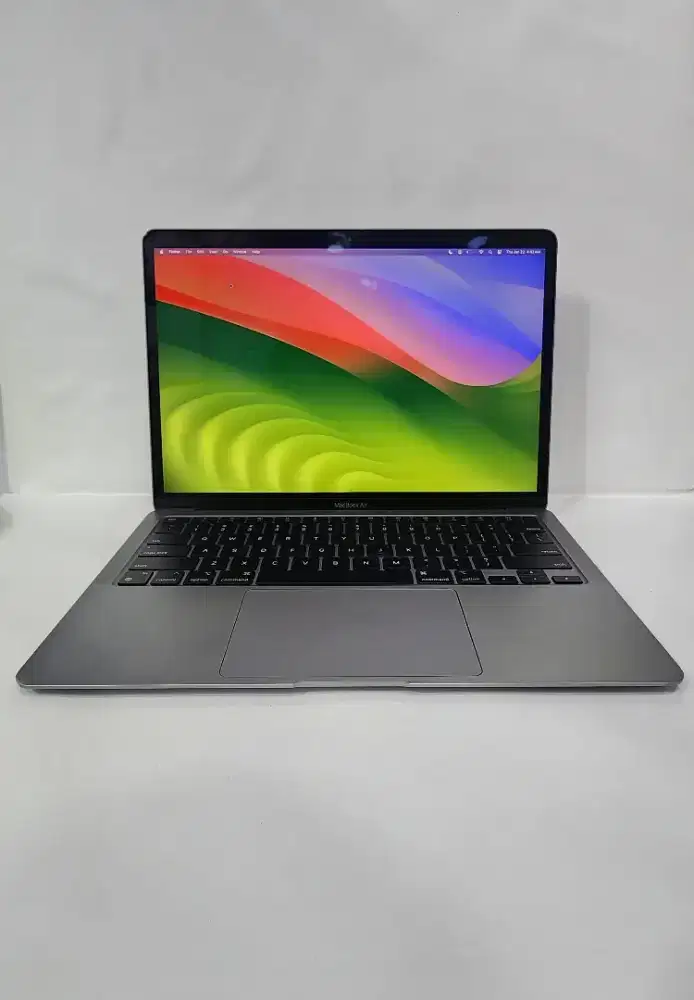 Macbook air m1 8/512 gray