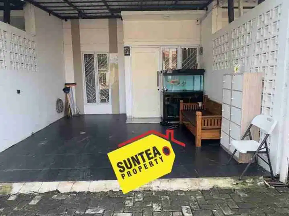 Rumah furnished di Serua Ciputat bagus.0166