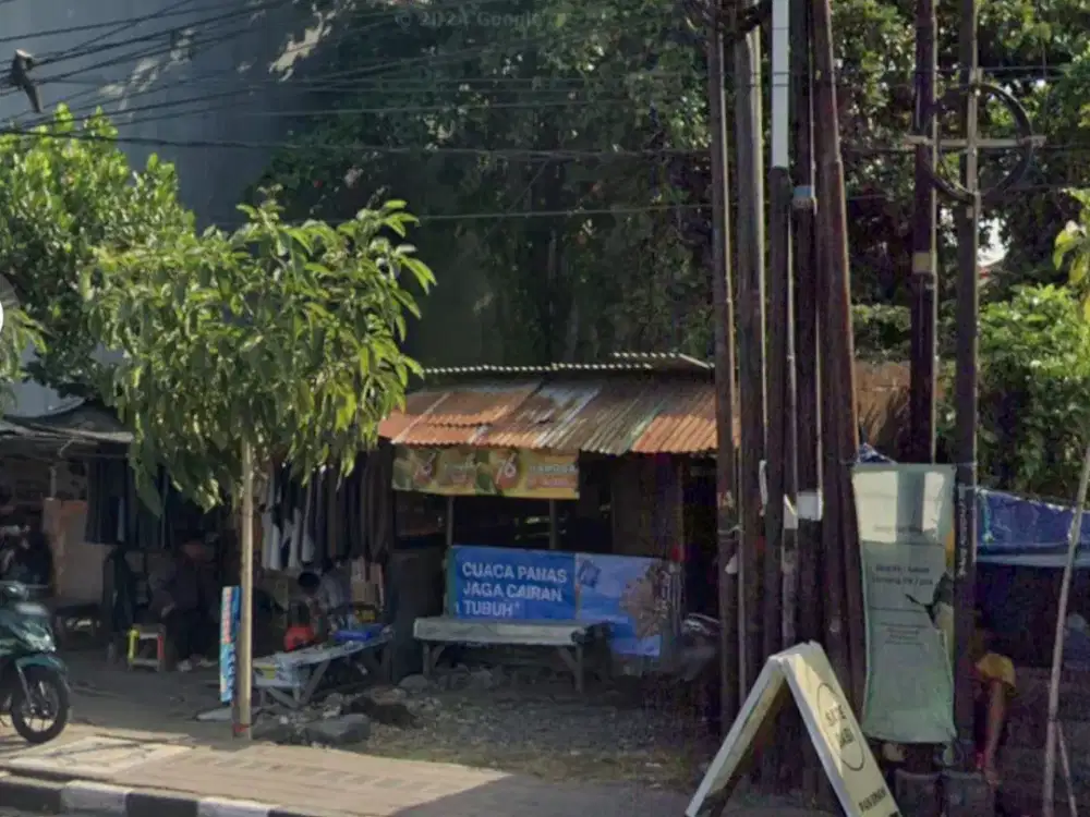 JUAL TANAH JALAN UTAMA BULUH INDAH