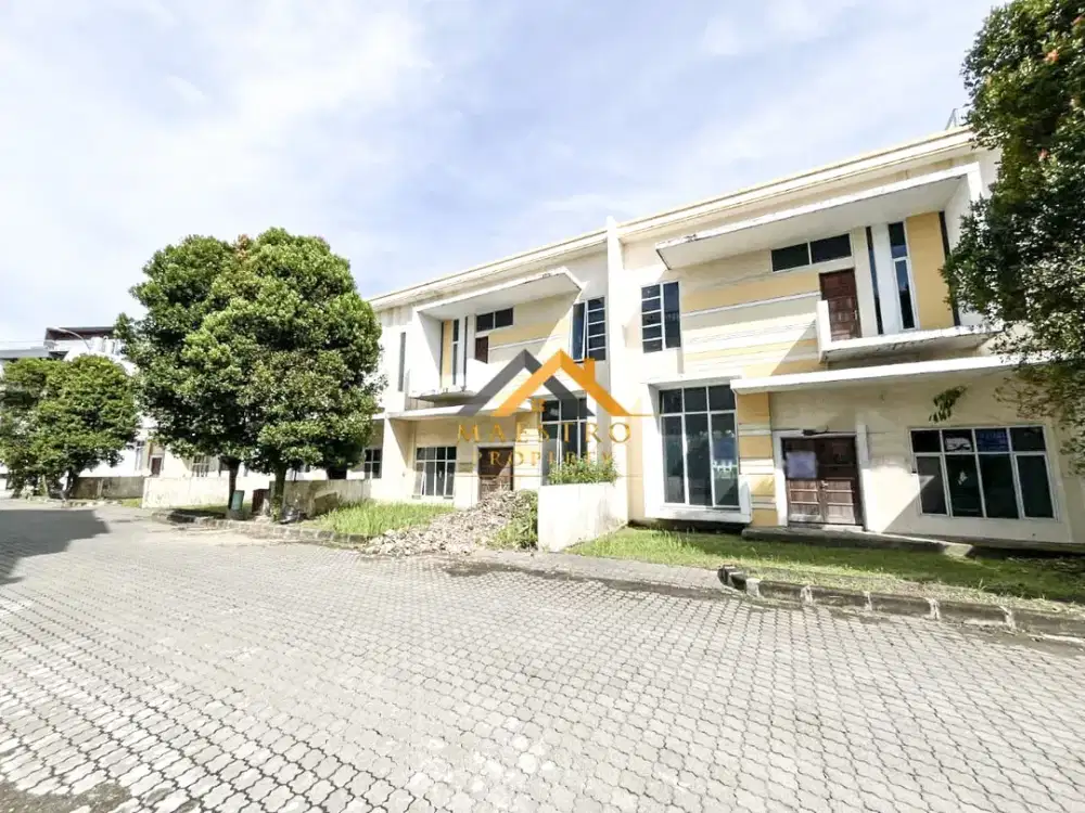 Dijual Rumah  Komplek Graha Metropolitan Cluster Sophie Suite
