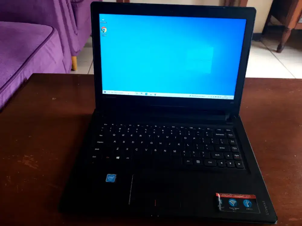 Laptop Lenovo Ideapad300
