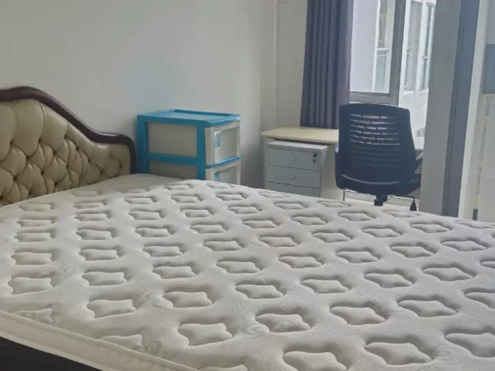 M town studio gading serpong harga 20 jtaan furnish siap huni