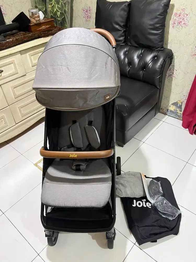 Joie pact max stroller