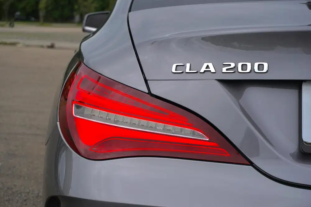 Mercedes Benz CLA200
C117 AMG Coupè Facelift 2017