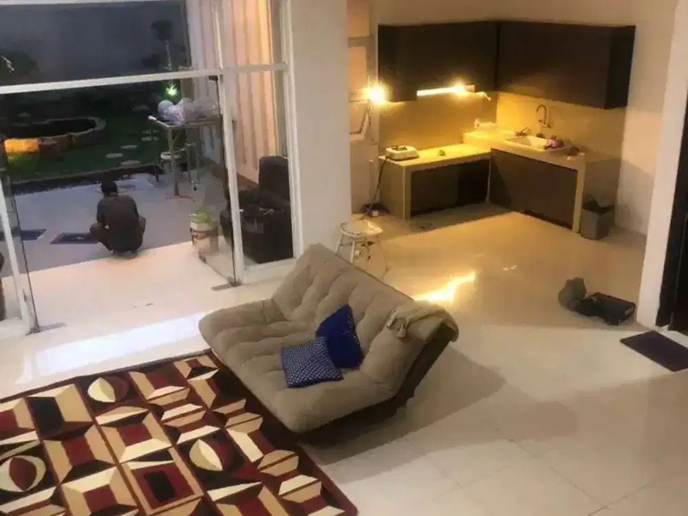 Dijual Rumah Villa Kolmas Lembang Bandung barat