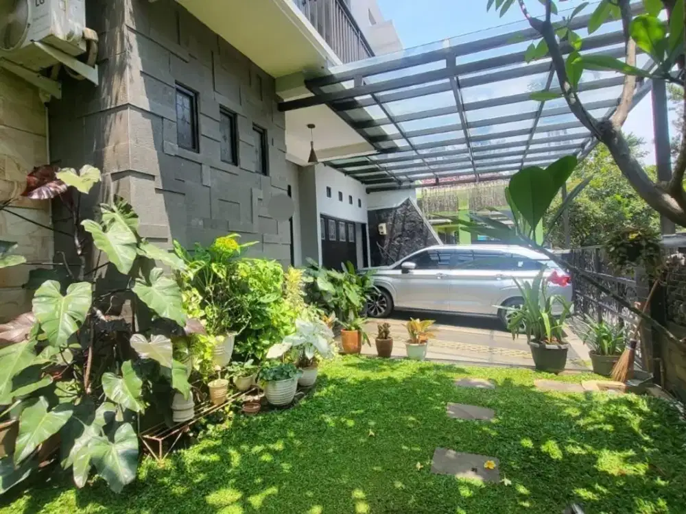 rumah 2 lantai murah siap huni mitra dago antapani bandung