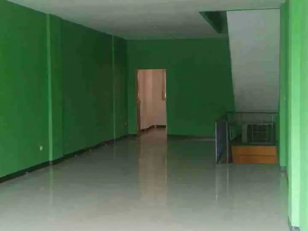 Ruko Bagus 4 Lantai Siap Pakai Di ITC Fatmawati