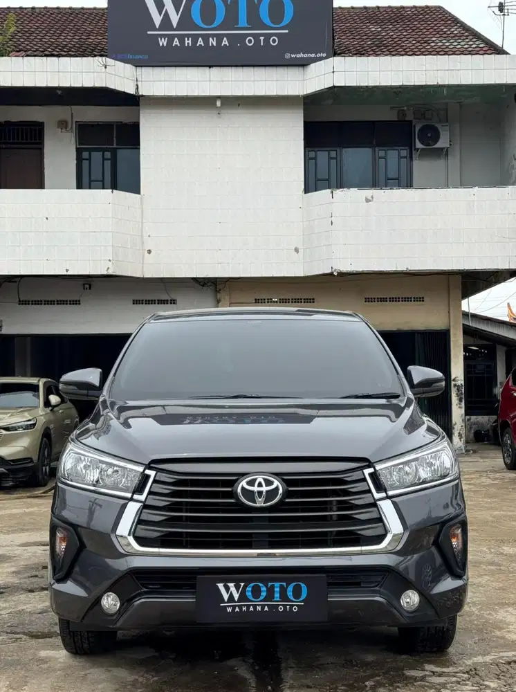 [ KM 12rb Only ] Toyota Kijang Innova Reborn 2.0 G MT 2020