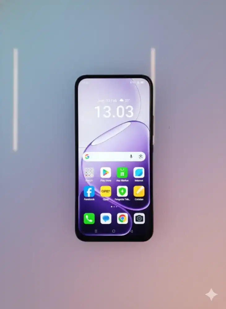 Ready stock murah Oppo A6x 4/64