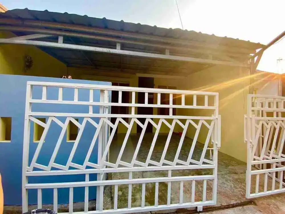 Rumah Siap Huni Dijual Cepat Di Bekasi Timur regency