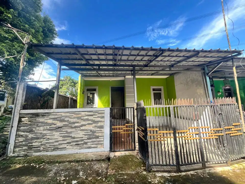 Jual Rumah Subsidi Over Kredit Tinggal 46 Juta Angsuran 802 ribu