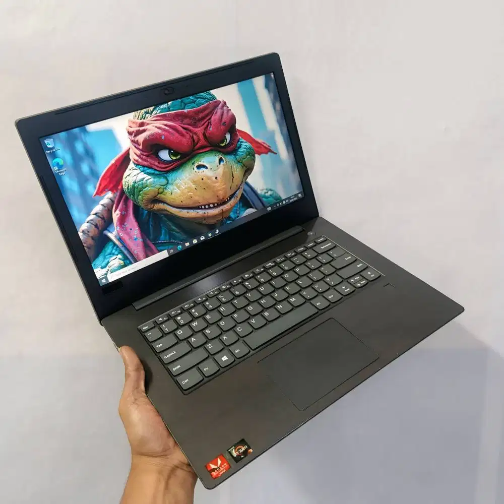 Lenovo V14 AMD Ryzen 3 Ram 8Gb SSD 128Gb HDD 500GB 14'HD Win 10