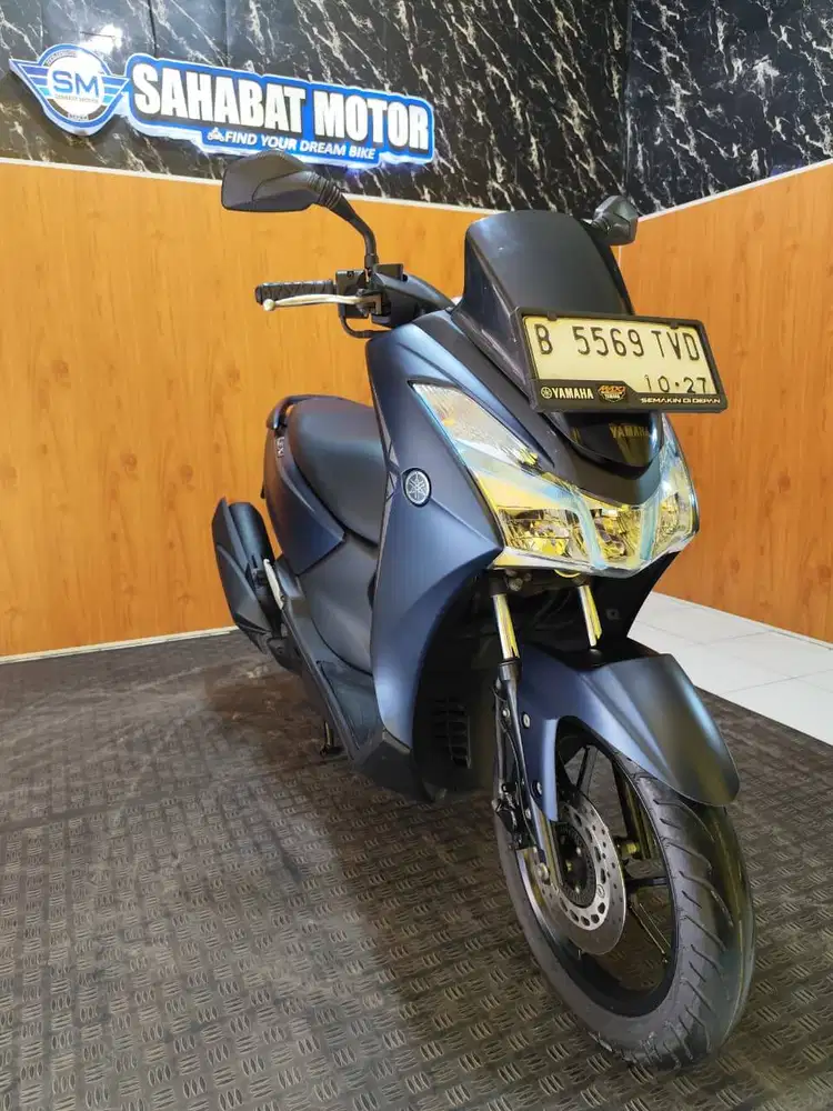 YAMAHA LEXI S KEYLESS TH 2018