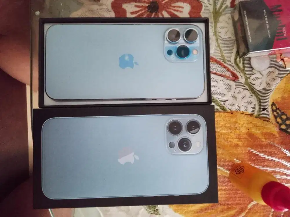 Iphone 13 Promax inter beacukai minus