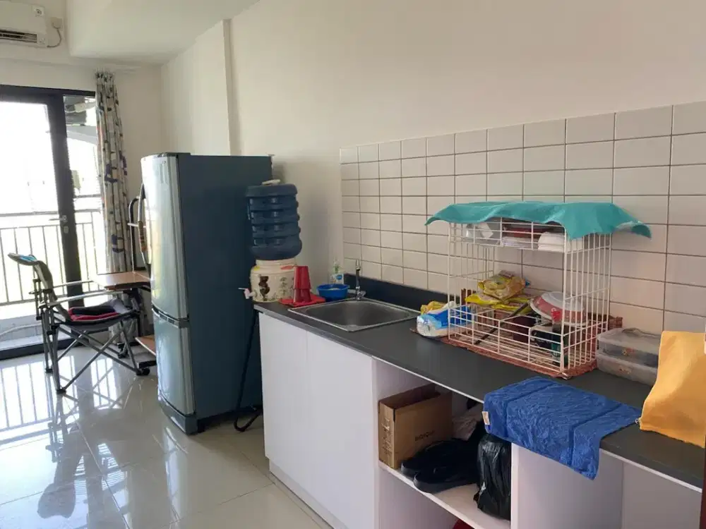 Apartemen Sayana Bekasi Tipe Studio Unit Pojokan