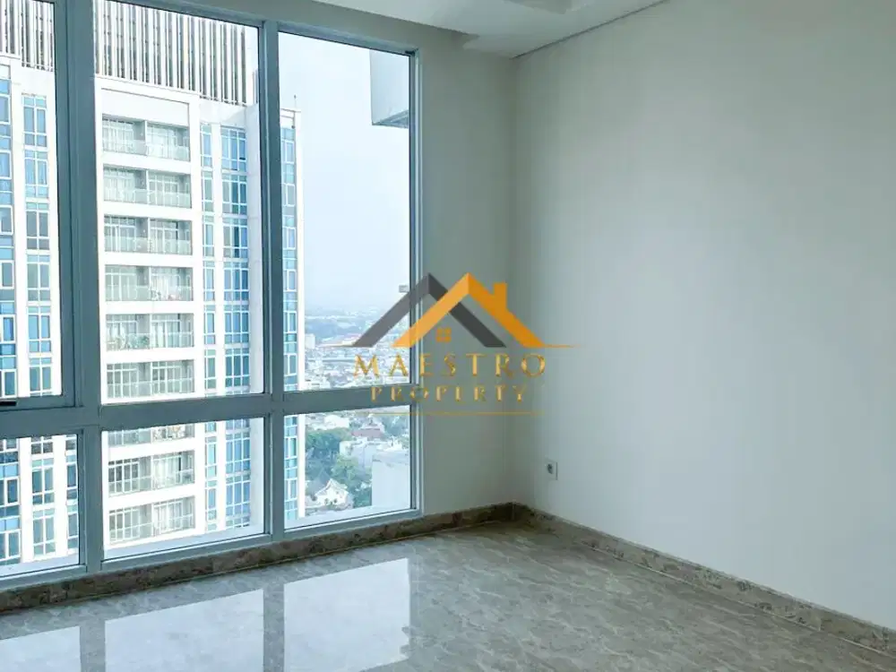 Dijual Premium Apartemen Podomoro City Deli Tower Empire Medan