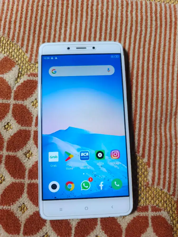 Xiomi redmi note 4