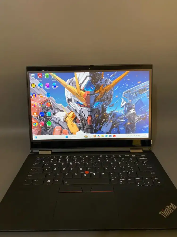 LENOVO THINKPAD X13 YOGA CI5-10210 RAM 16GB SSD 128GB