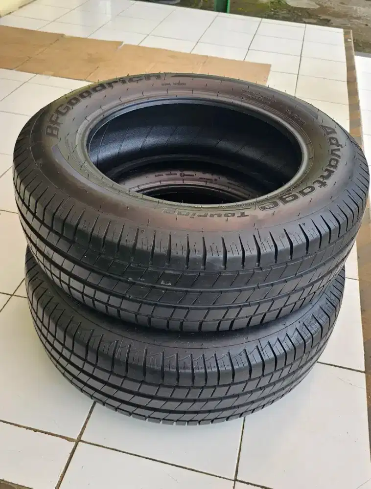 Dijual 2 Ban BFGoodrich Advantage Touring 225/65 R17. Prod Okt '25.